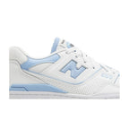 New Balance 550 UNC White Dusk Blue – detail | Purekickz