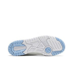 New Balance 550 UNC White Dusk Blue – zadní pohled | Purekickz