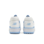 New Balance 550 UNC White Dusk Blue – podrážka | Purekickz