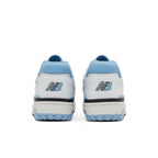 New Balance 550 UNC White University Blue – podrážka | Purekickz