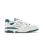 New Balance 550 Vintage Teal – boční pohled | Purekickz