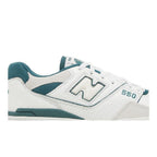 New Balance 550 Vintage Teal – detail | Purekickz