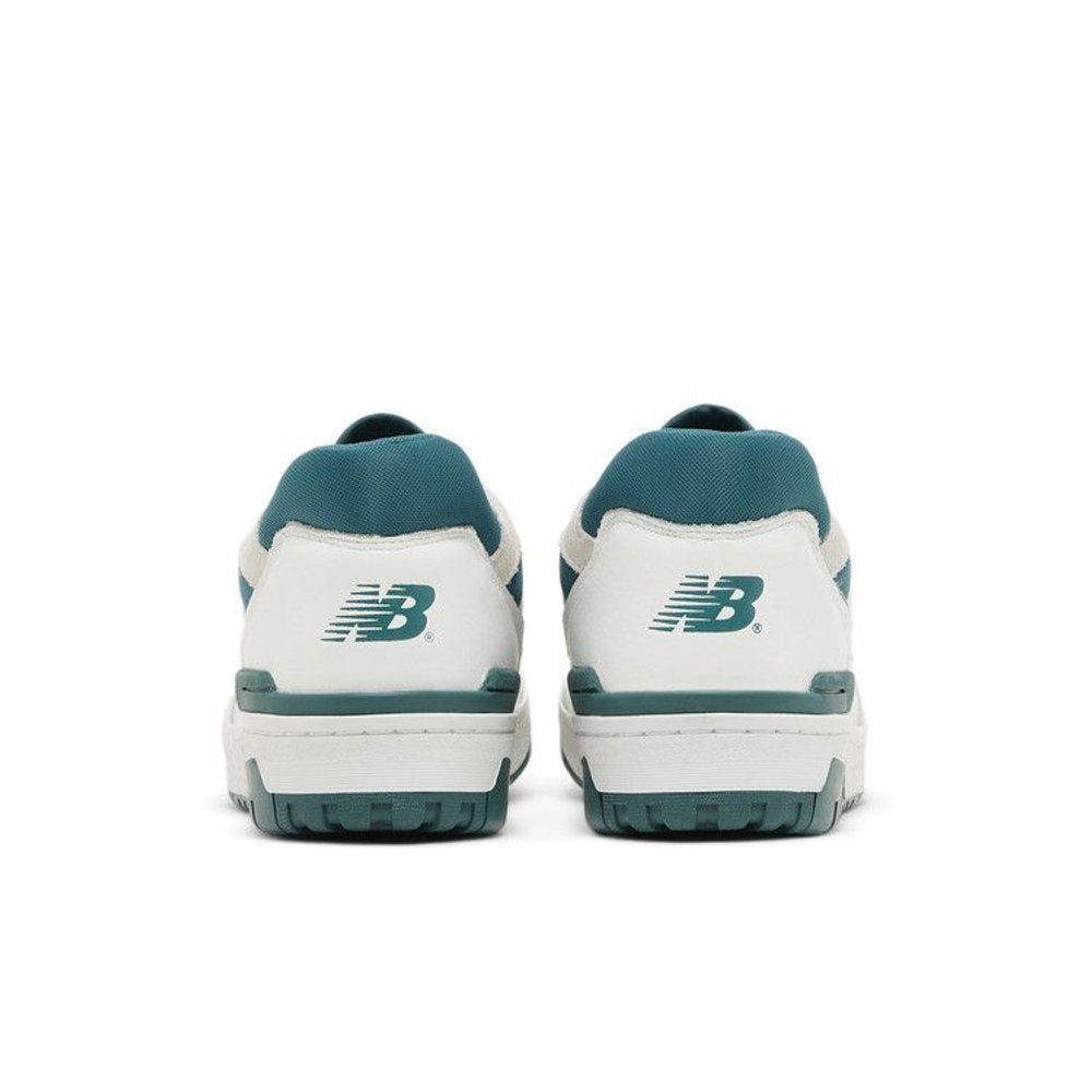 New Balance 550 Vintage Teal – podrážka | Purekickz