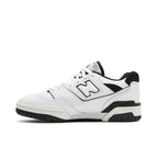New Balance 550 White Black – hlavní pohled | Purekickz
