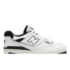 New Balance 550 White Black – detail | Purekickz