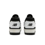 New Balance 550 White Black – podrážka | Purekickz