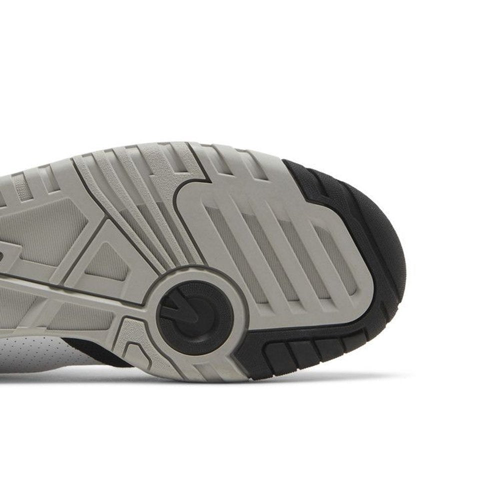 New Balance 550 White Black Rain Cloud