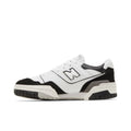 New Balance 550 White Black Rain Cloud (GS) – hlavní pohled | Purekickz