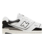 New Balance 550 White Black Rain Cloud (GS) – detail | Purekickz