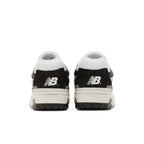 New Balance 550 White Black Rain Cloud (GS) – podrážka | Purekickz