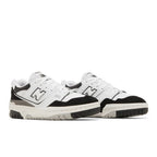 New Balance 550 White Black Rain Cloud (GS) – lifestyle foto | Purekickz
