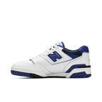 New Balance 550 White Blue – hlavní pohled | Purekickz