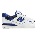 New Balance 550 White Blue – detail | Purekickz