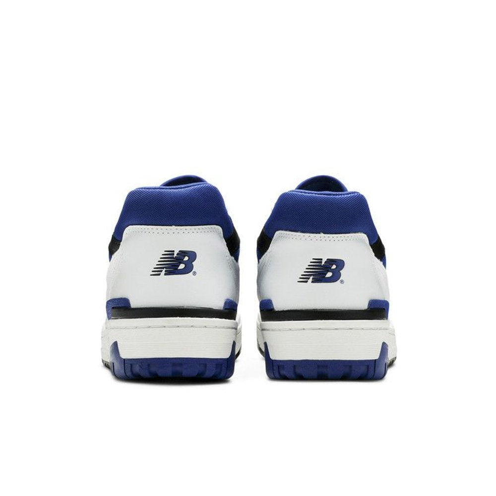 New Balance 550 White Blue – podrážka | Purekickz