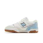 New Balance 550 White Blue Gum (GS) – hlavní pohled | Purekickz