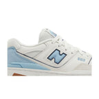 New Balance 550 White Blue Gum (GS) – detail | Purekickz