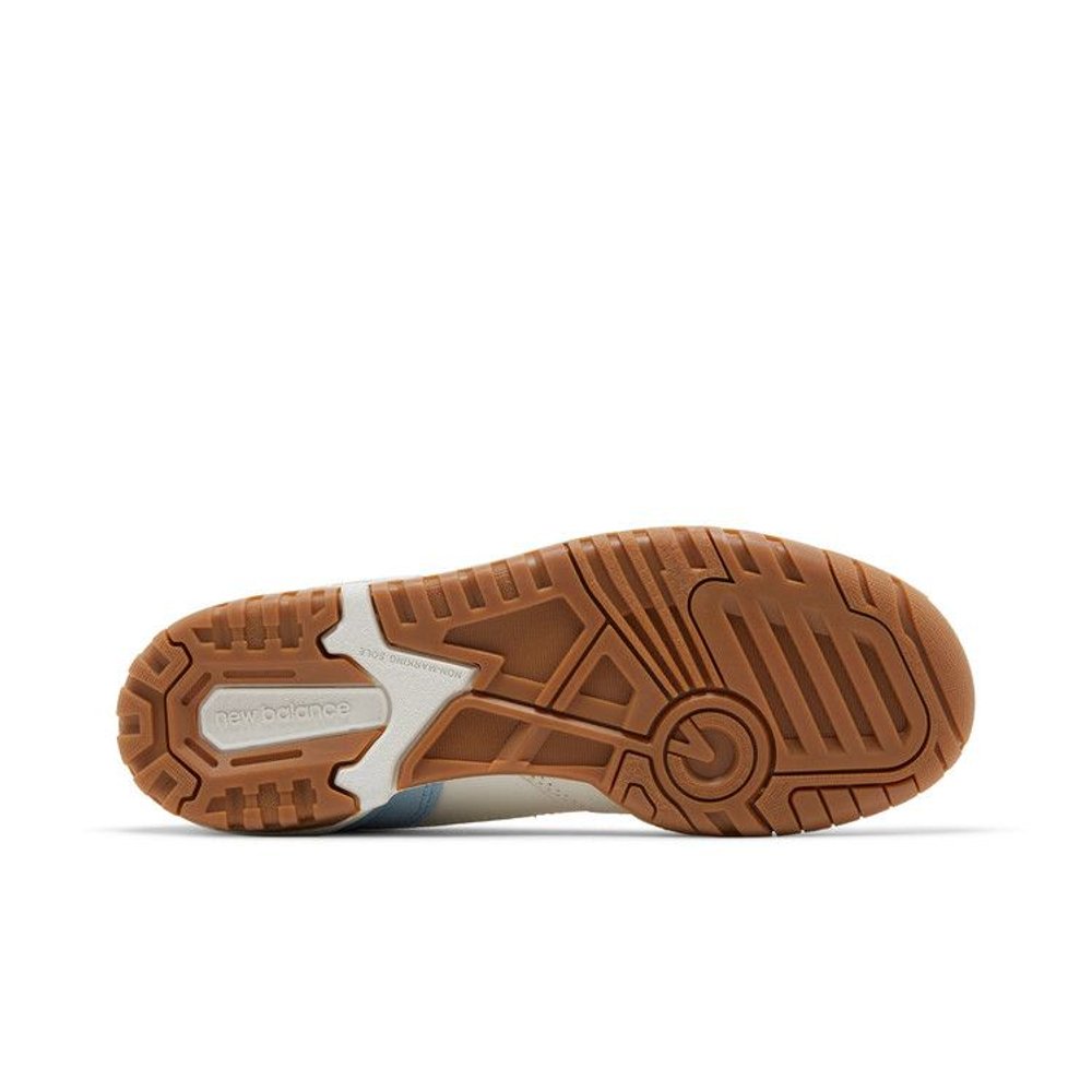 New Balance 550 White Blue Gum (GS)