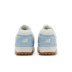 New Balance 550 White Blue Gum (GS) – podrážka | Purekickz