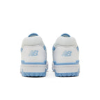 New Balance 550 White Blue Haze Rain Cloud – podrážka | Purekickz
