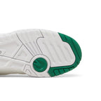 New Balance 550 White Classic Green – pohled shora | Purekickz
