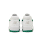 New Balance 550 White Classic Green – podrážka | Purekickz