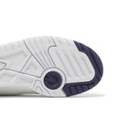 New Balance 550 White Dark Mercury (W) – pohled shora | Purekickz