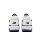 New Balance 550 White Dark Mercury (W) – podrážka | Purekickz