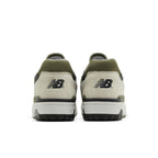 New Balance 550 White Dark Olivine – podrážka | Purekickz