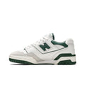 New Balance 550 White Green – hlavní pohled | Purekickz
