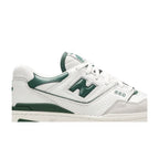 New Balance 550 White Green – detail | Purekickz