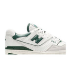 New Balance 550 White Green – detail | Purekickz