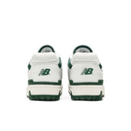 New Balance 550 White Green – podrážka | Purekickz