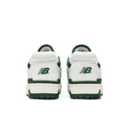 New Balance 550 White Green – podrážka | Purekickz