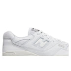 New Balance 550 White Grey – detail | Purekickz