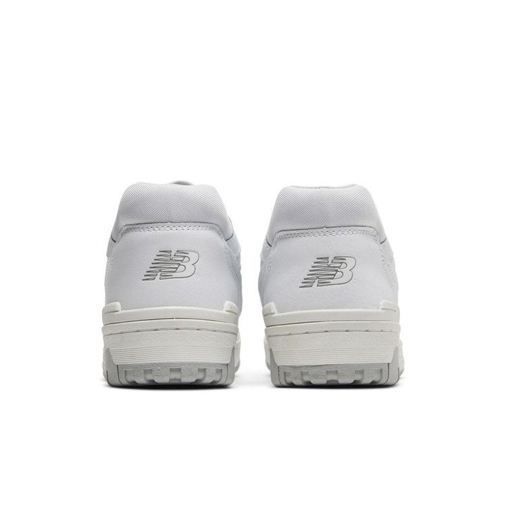 New Balance 550 White Grey – podrážka | Purekickz