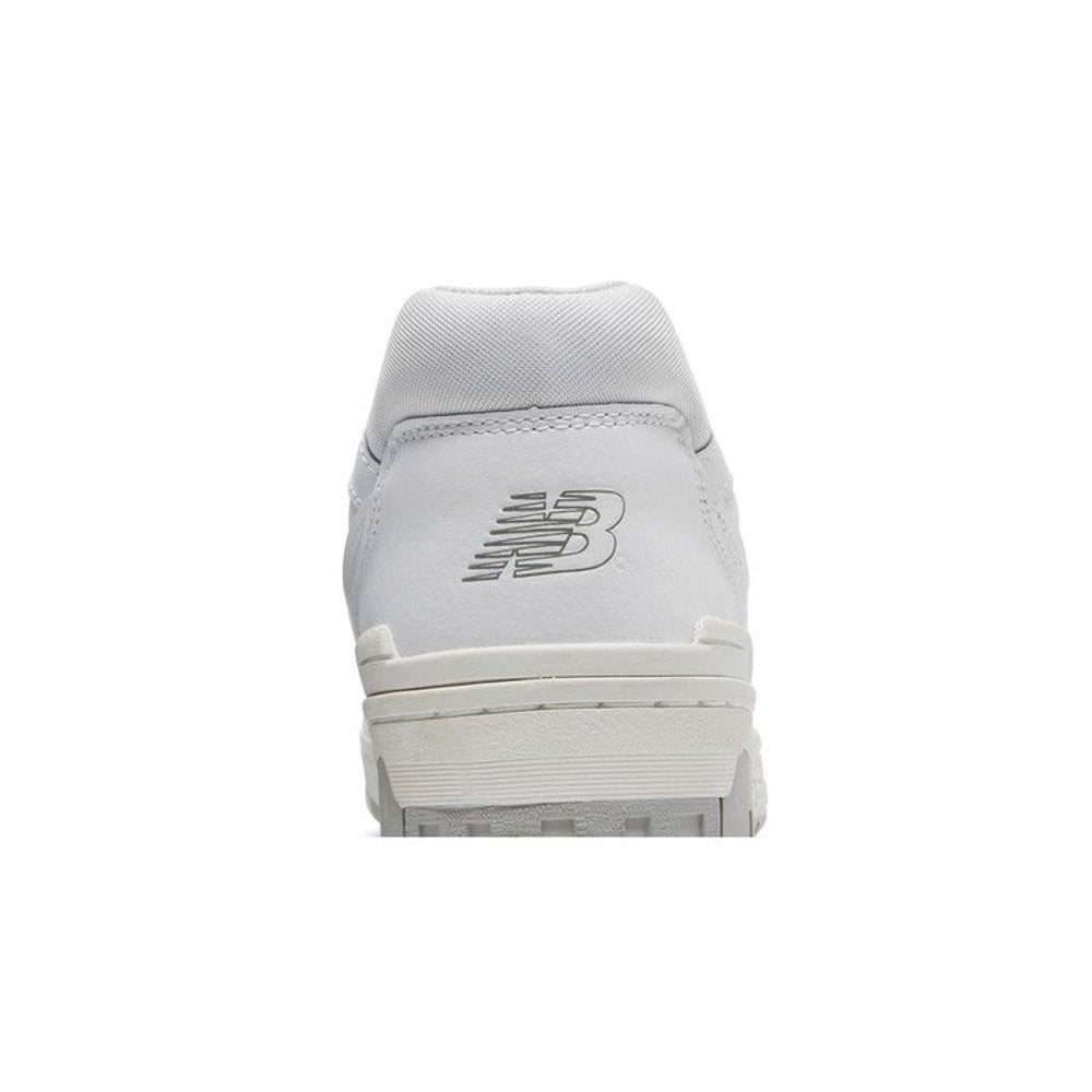 New Balance 550 White Grey – detail materiálu | Purekickz