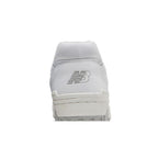 New Balance 550 White Grey – detail materiálu | Purekickz