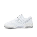 New Balance 550 White Grey (GS) – hlavní pohled | Purekickz