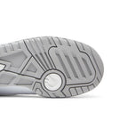 New Balance 550 White Grey (GS) – pohled shora | Purekickz