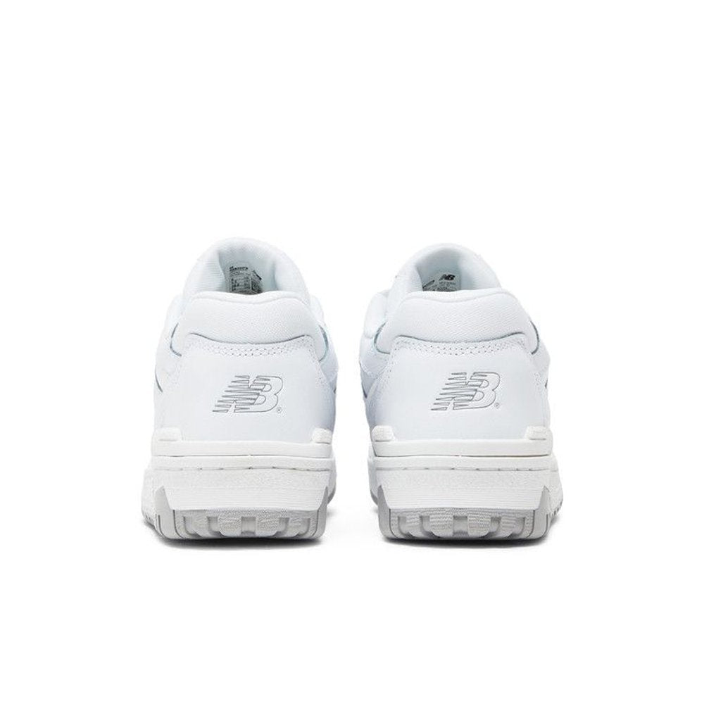 New Balance 550 White Grey (GS) – podrážka | Purekickz