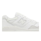 New Balance 550 White Grey Toe – detail | Purekickz