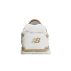 New Balance 550 White Incense (W) – detail materiálu | Purekickz