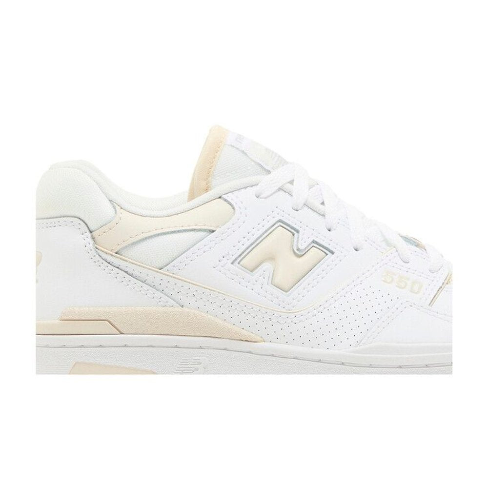 New Balance 550 White Linen (W) – detail | Purekickz