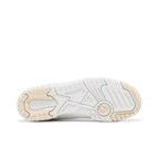 New Balance 550 White Linen (W) – zadní pohled | Purekickz