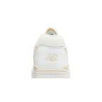 New Balance 550 White Linen (W) – detail materiálu | Purekickz