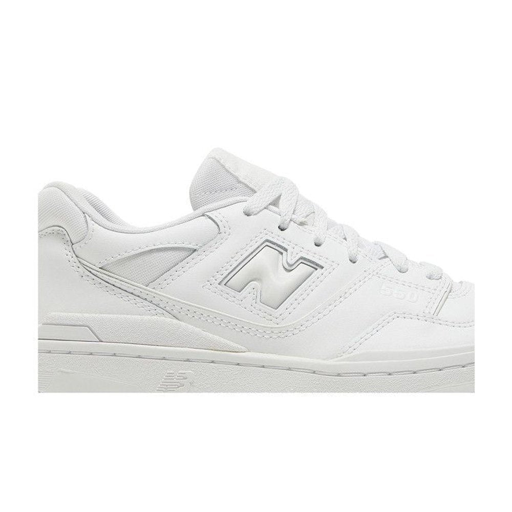 New Balance 550 White Off-White Grey (GS) – detail | Purekickz