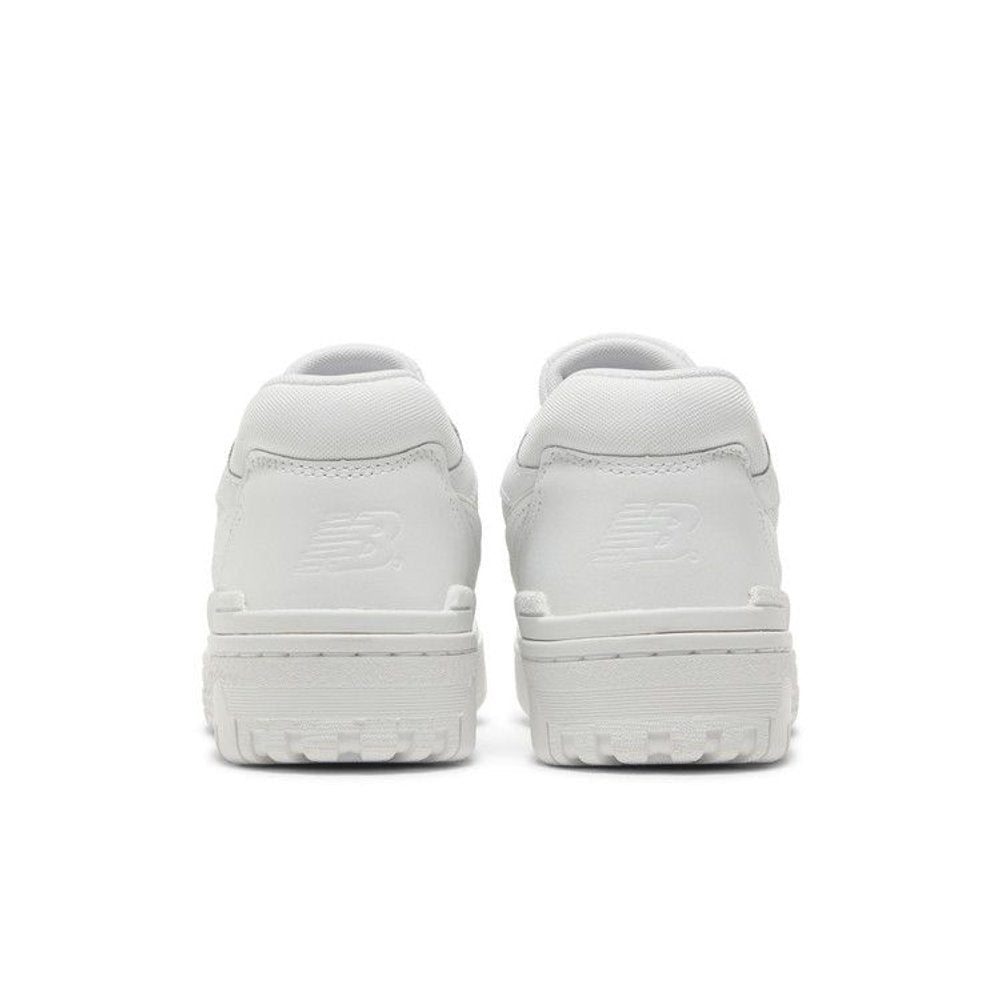 New Balance 550 White Off-White Grey (GS) – podrážka | Purekickz