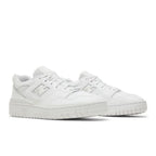 New Balance 550 White Off-White Grey (GS) – lifestyle foto | Purekickz