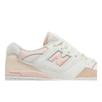 New Balance 550 White Pink – detail | Purekickz
