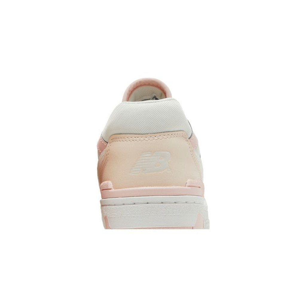 New Balance 550 White Pink – detail materiálu | Purekickz
